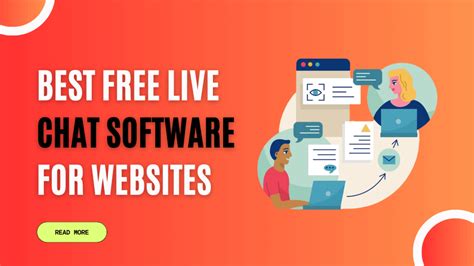 22 Best Free Live Chat Software for Websites in 2024 .